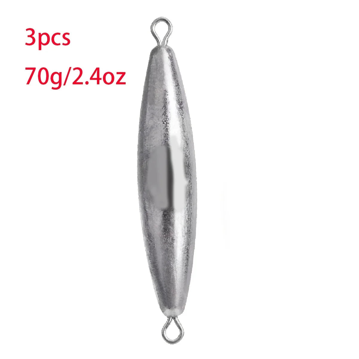 Direct-insertion Type Sinker with Double Rings