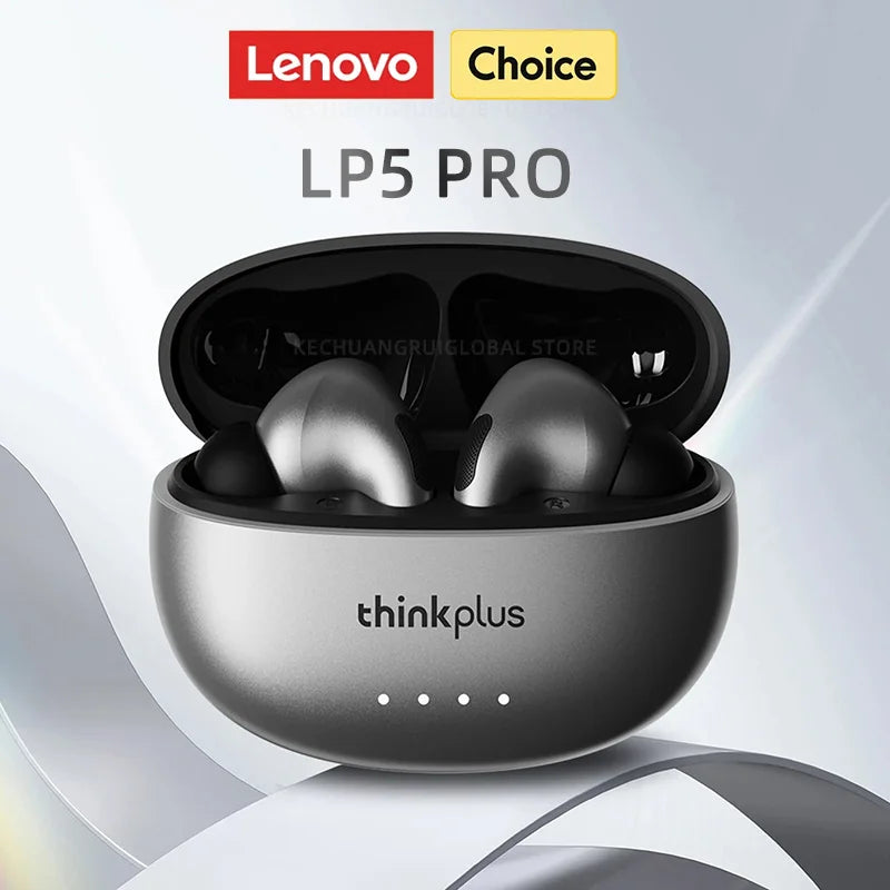 Lenovo LP5 Pro Wireless Bluetooth 5.4 TWS Earbuds