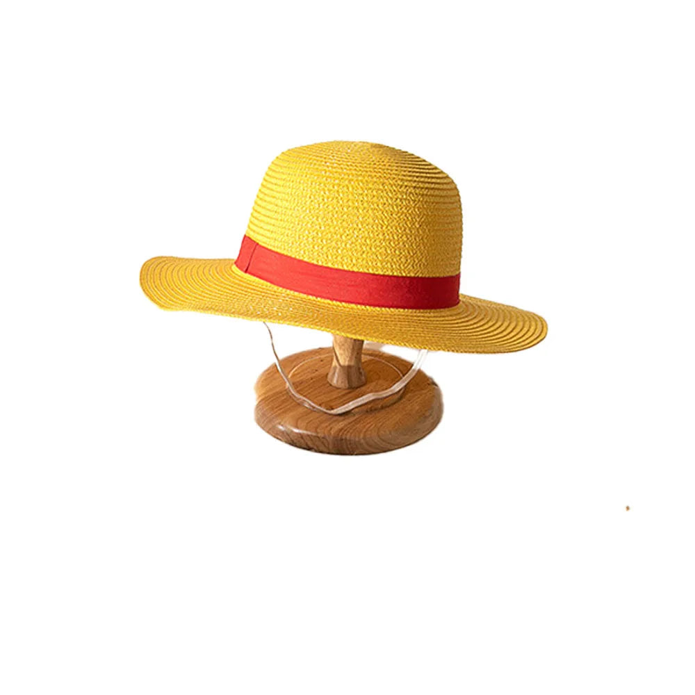 Anime Monkey D. Luffy Cosplay Costume Set