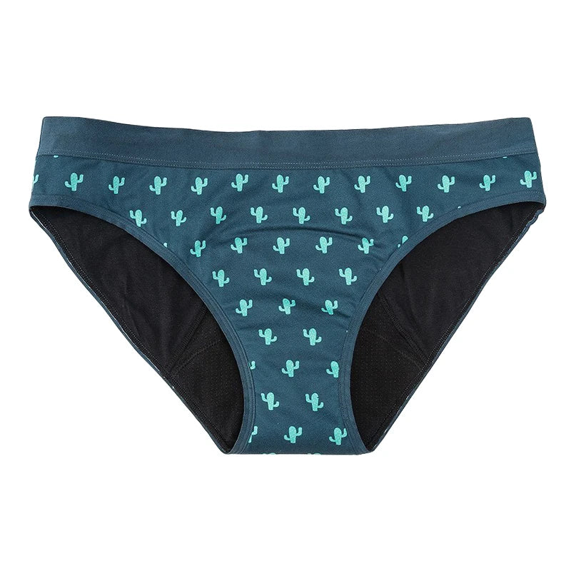 Cotton Menstrual Panties For Teenager