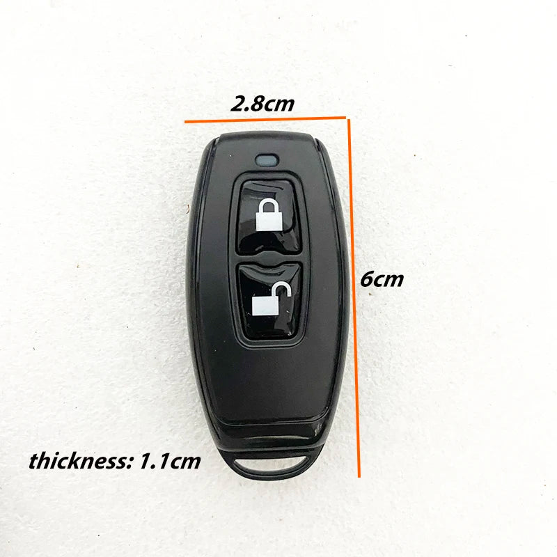 TTLOCK Bluetooth Remote Controller Wireless Emitter For TTLOCK Door Lock Access Control Machine