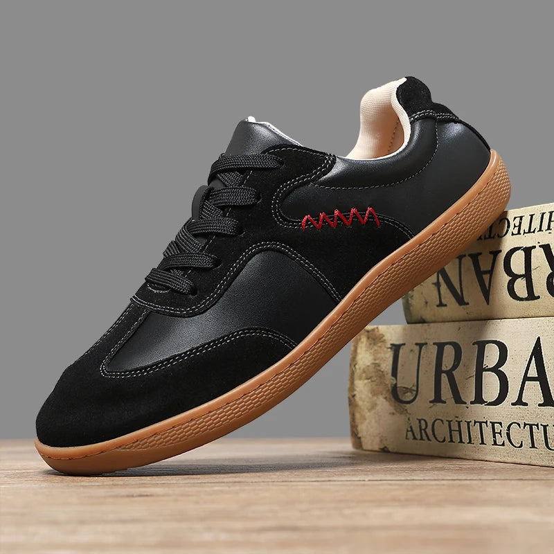 Men's Breathable Mesh Outdoor Casual Sneakers