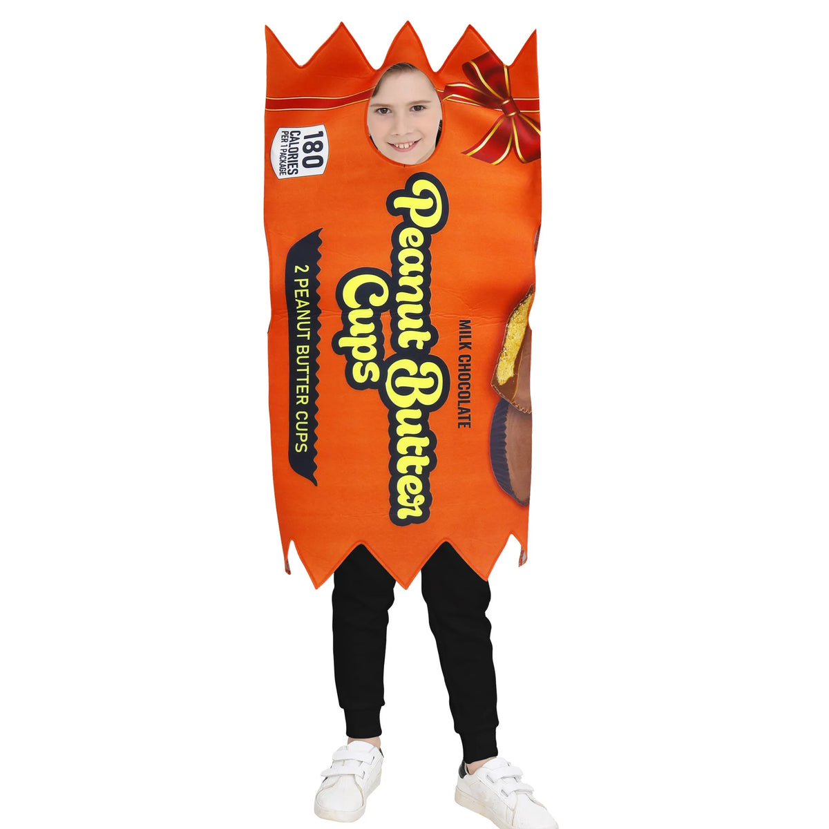 Funny Food & Snack Character Kids Cosplay Costume - French Fries & Candy Dress Up