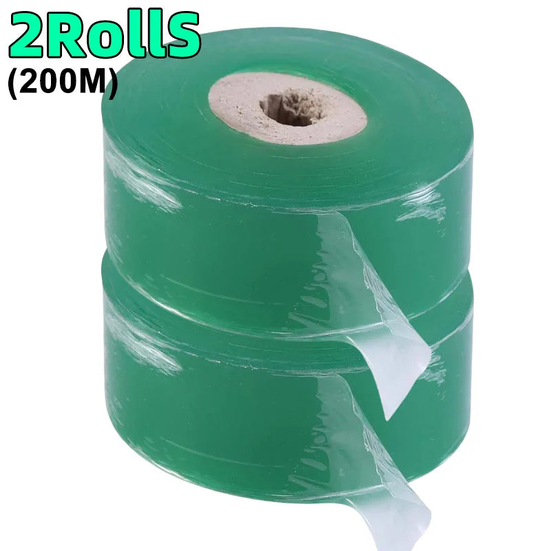 PE Stretchable Self-Adhesive Garden Grafting Tape Roll