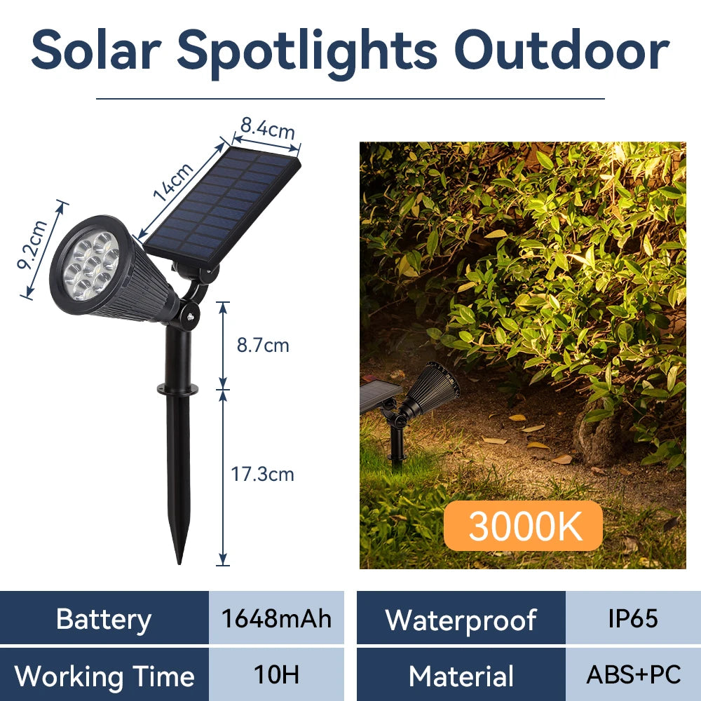 Outdoor Home/Garden Solar Lights