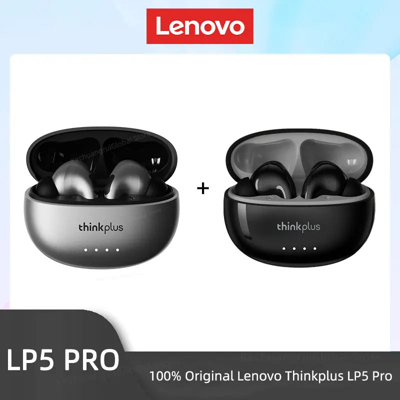 Lenovo LP5 Pro Wireless Bluetooth 5.4 TWS Earbuds