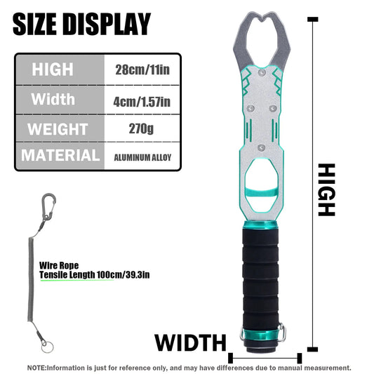 SAMOLLA Fishing Grip Pliers