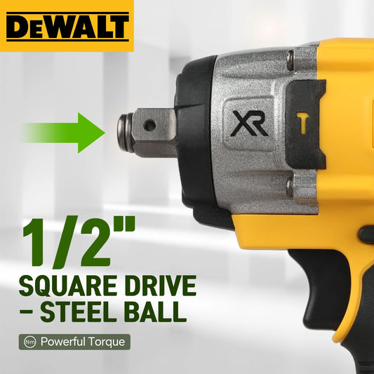 DEWALT 20V MAX Brushless Cordless Impact Drill (Tool Only)