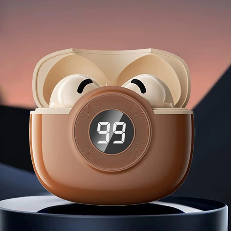 Bluetooth Wireless Noise Cancelling Earbuds
