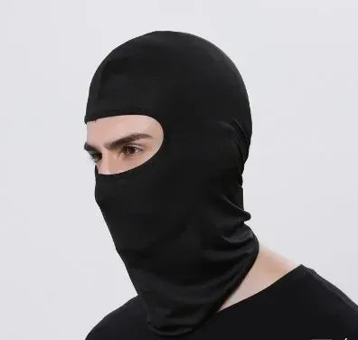 Ice Silk Balaclava Motorcycle & Cycling Full Face Mask