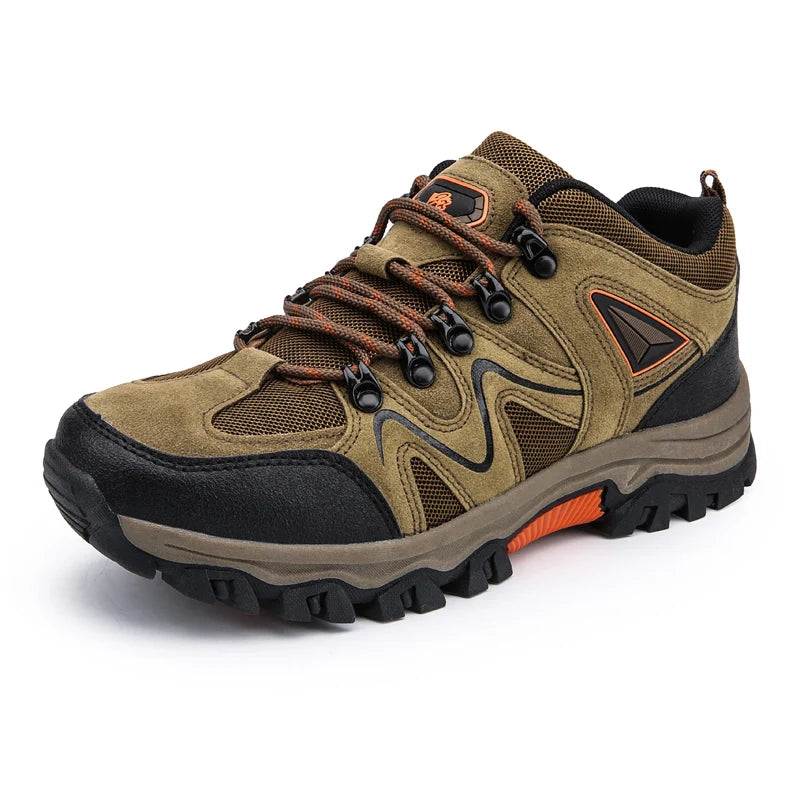 Men's All-Terrain Outdoor Hiking & Trail Shoes