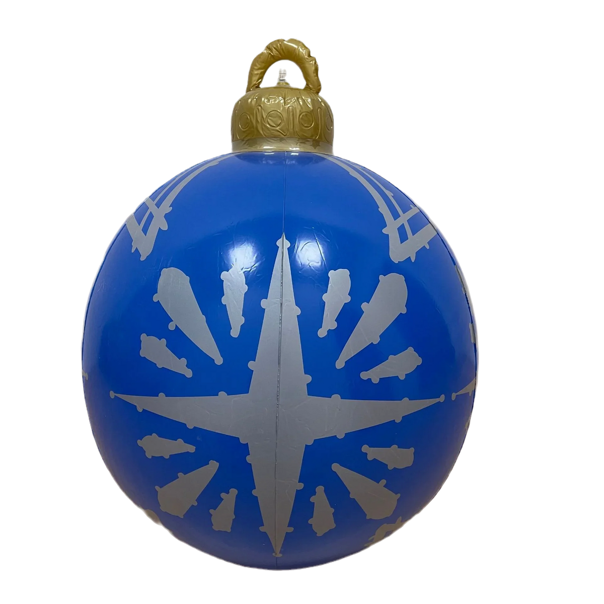 Giant Inflatable Christmas Ball – Outdoor Holiday Courtyard Decoration