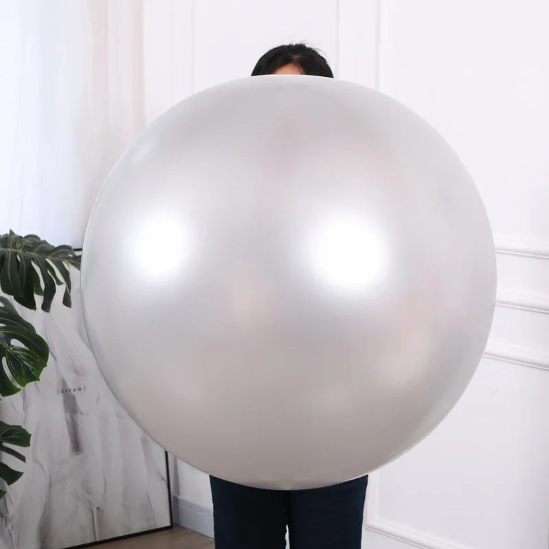 36-Inch Giant Latex Balloon – Wedding & Party Decor