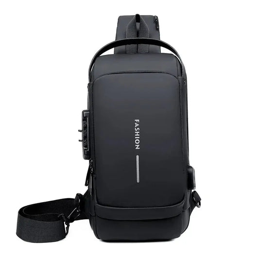 Crossbody Classic Anti-Theft Shoulder Bag