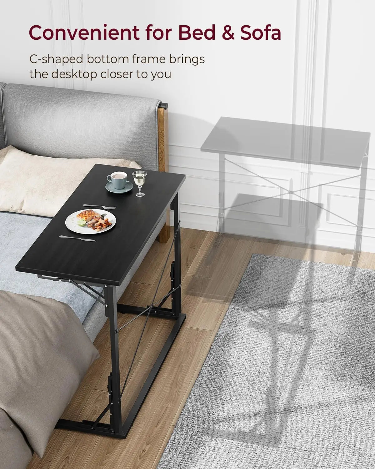31.5" Folding Desk