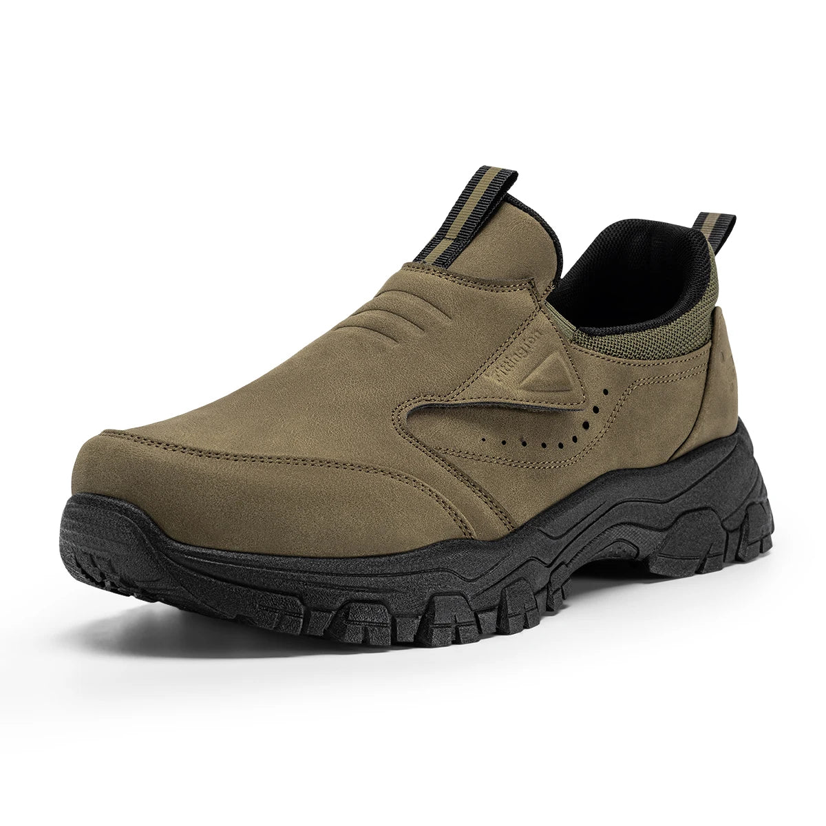 Fittington Men's StriderX Outdoor Slip-On Casual Loafers
