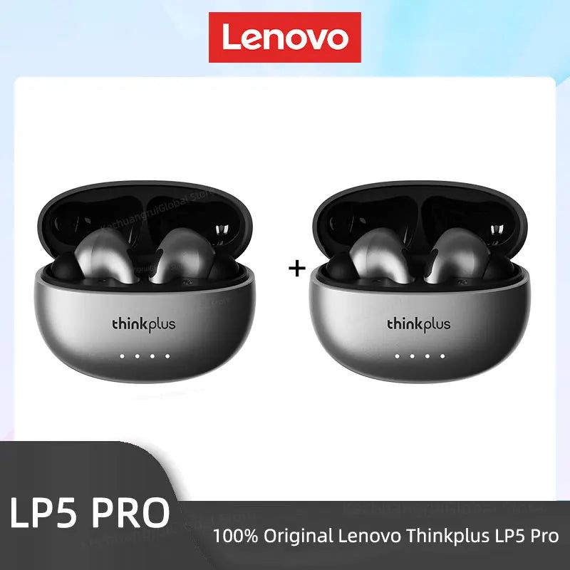 Lenovo LP5 Pro Wireless Bluetooth 5.4 TWS Earbuds