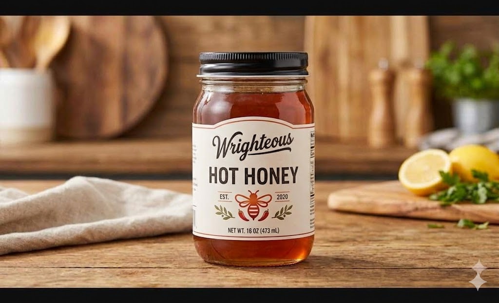 Wrighteous Hot Honey