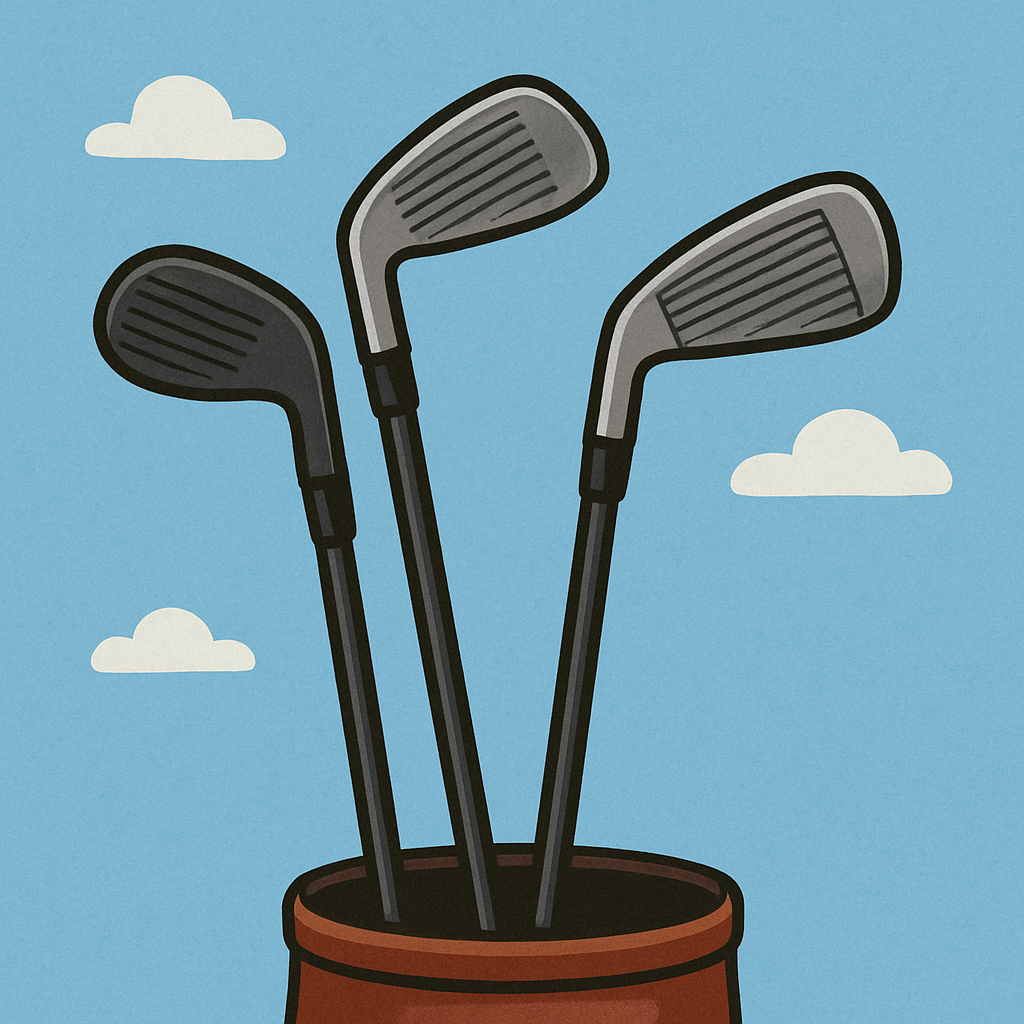 Golf Club Shafts