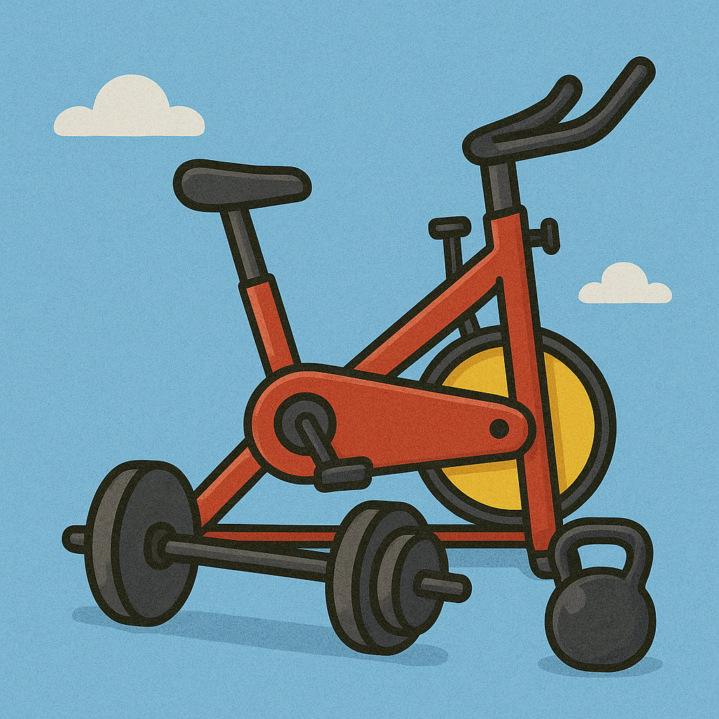Exercise Bikes & Equipment