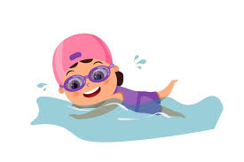 Girl's Swimwear