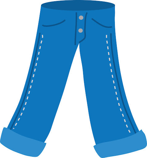 Girl's Pants