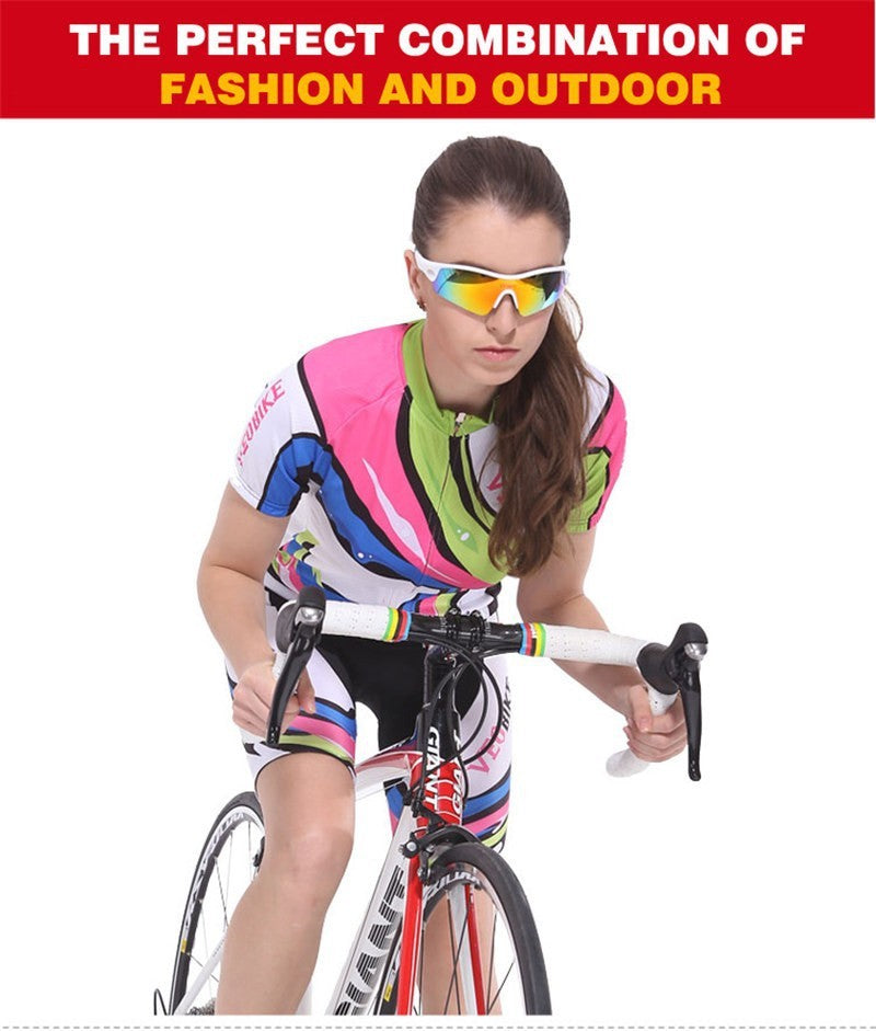 Women's Biking Gear