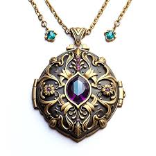 Pendants & Brooches