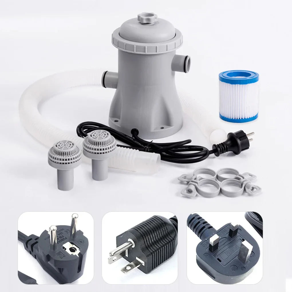 Swimming Pool Filters & Pumps