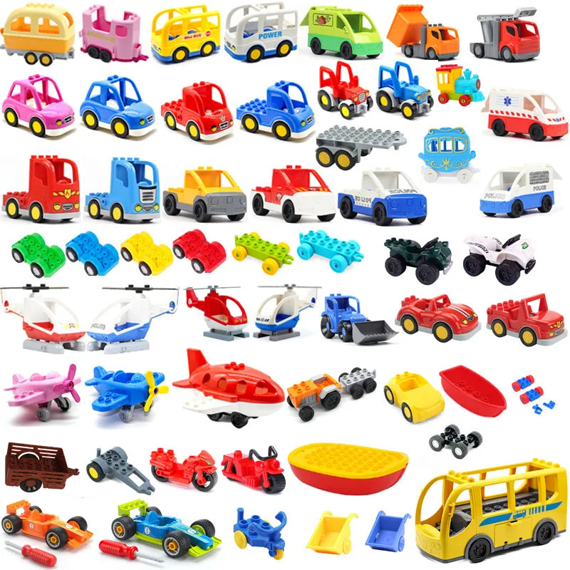 Building Blocks
