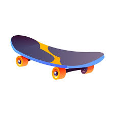 Skateboarding
