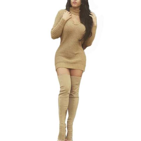 Women's Sweater Dresses