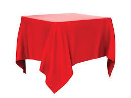 Table Cloths & Runners