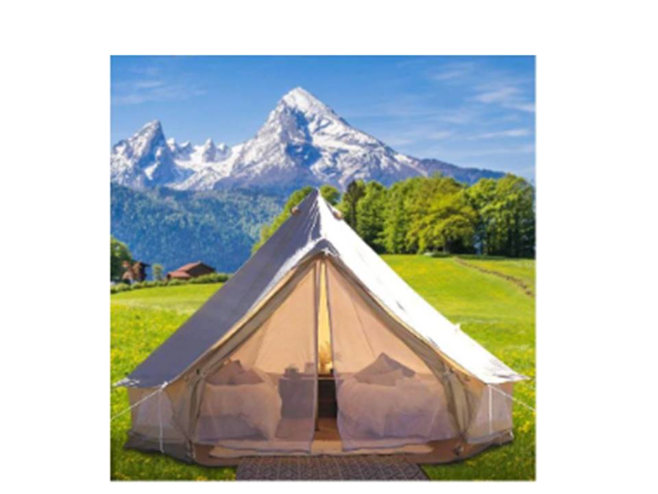 Tents & Canopys