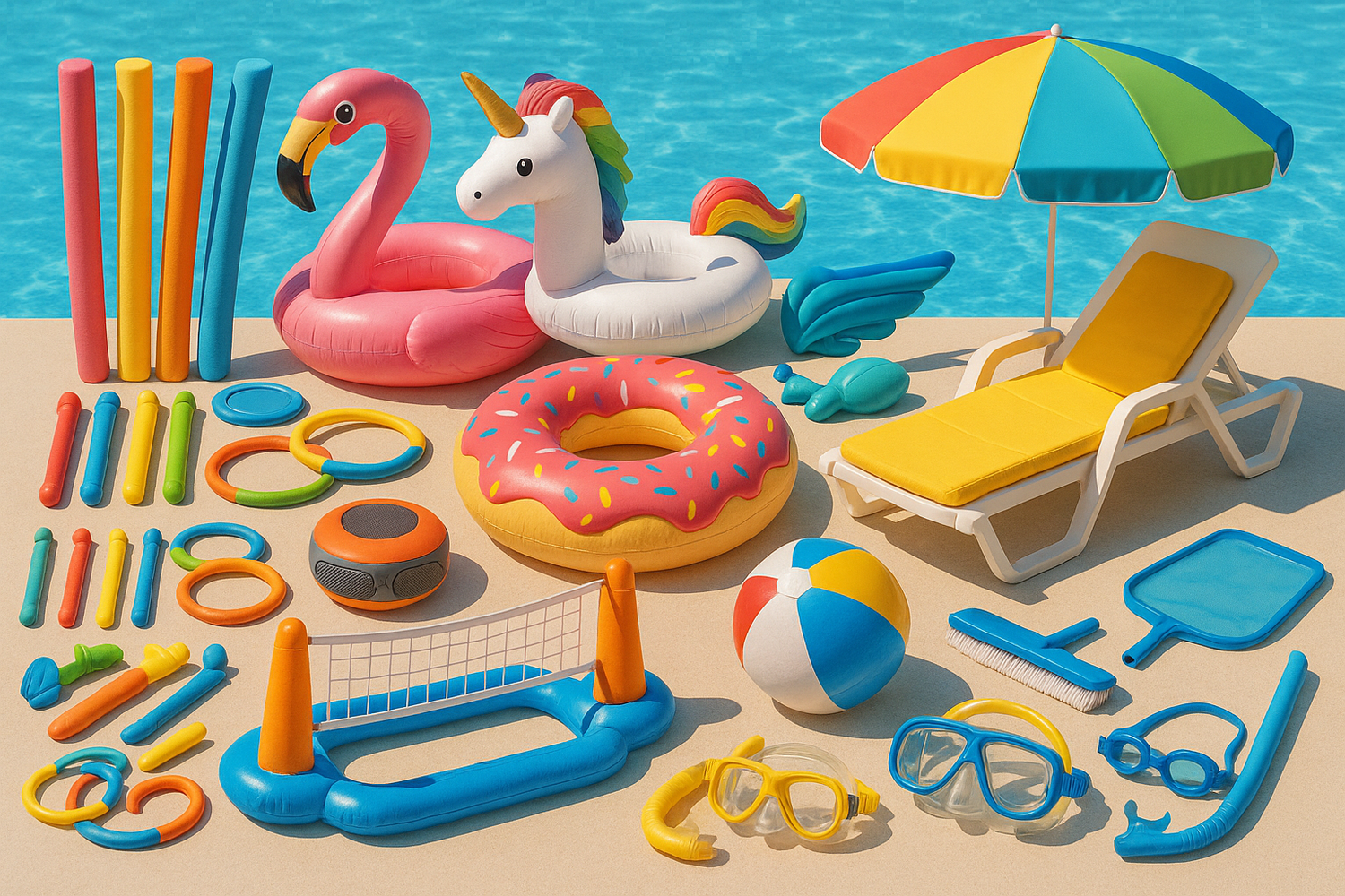 Pool Accessories