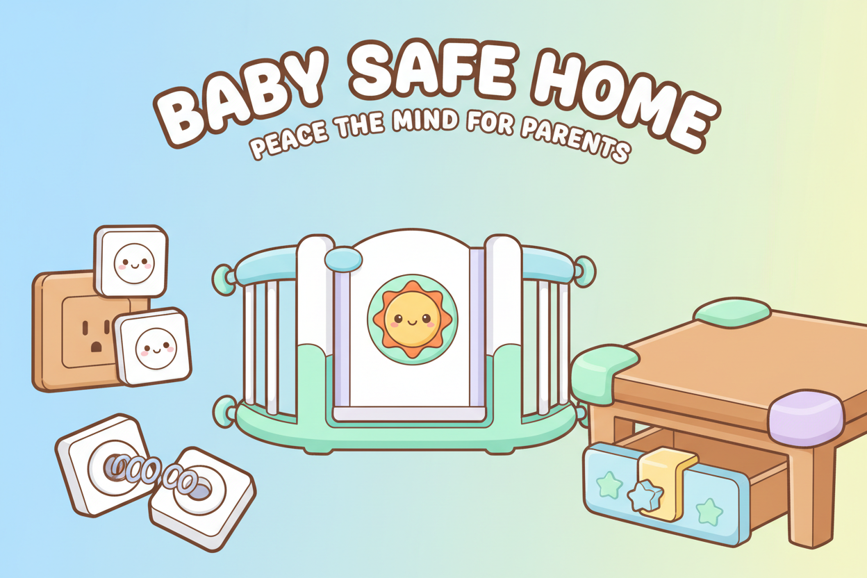 Baby Safety Devices
