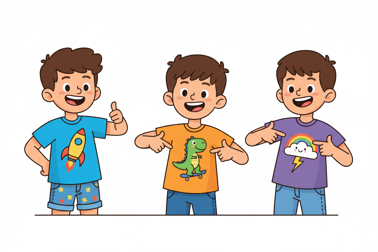 Boy's Shirts