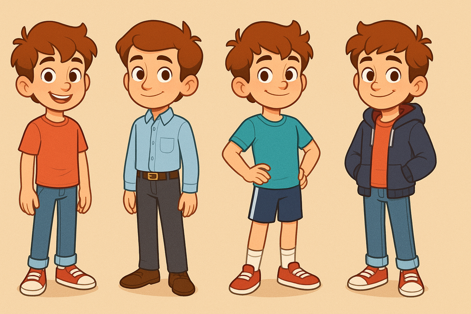 Boy's Outfits