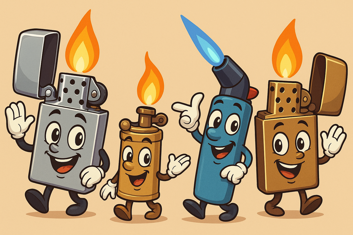 Cigar Lighters