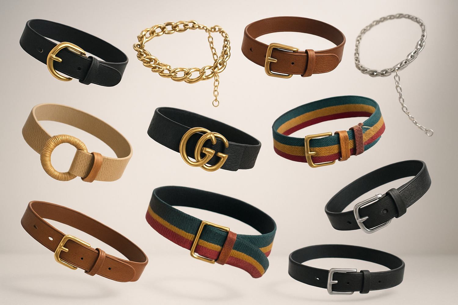 Women's Belts