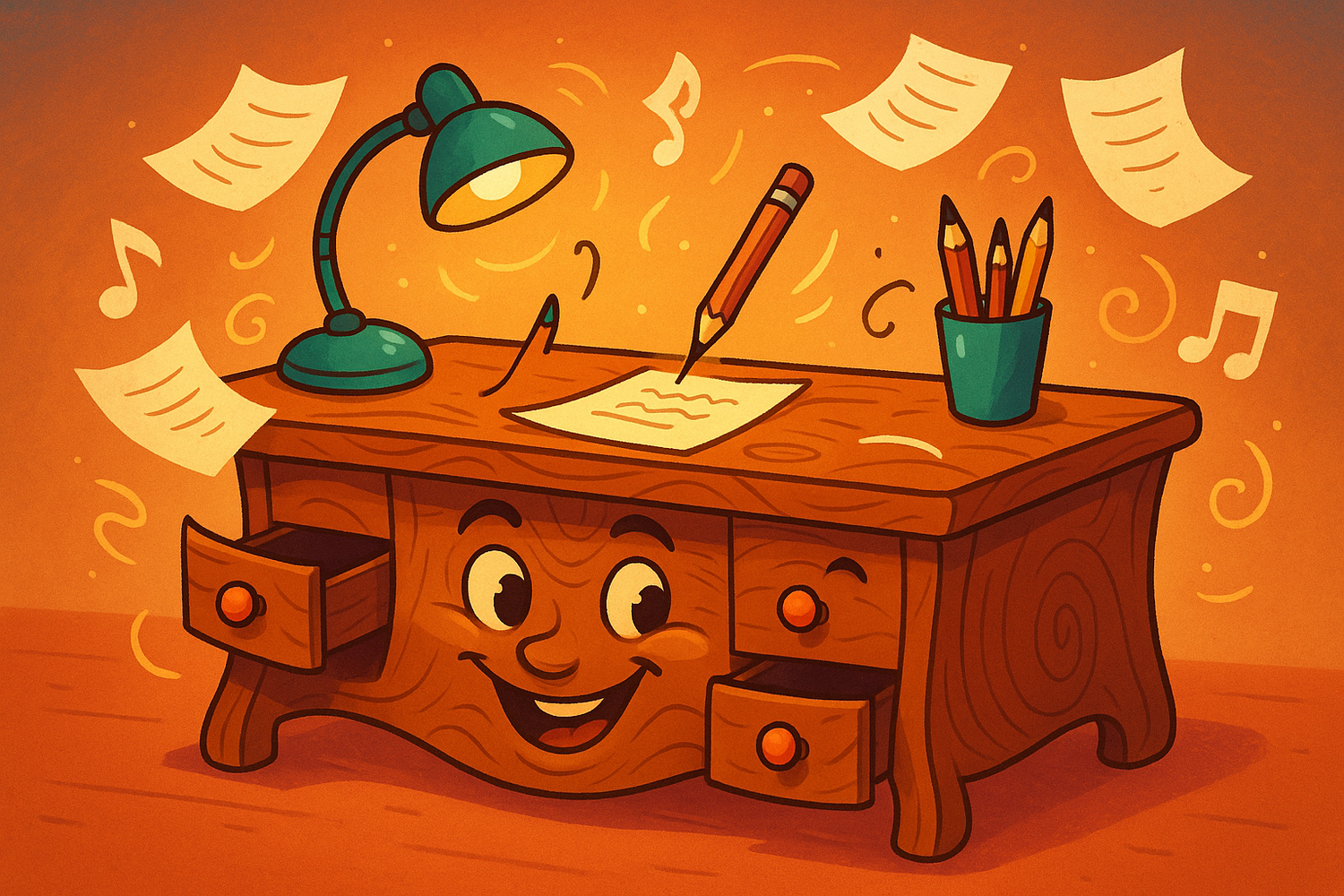 Desk