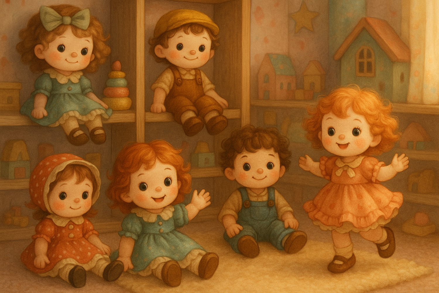 Dolls