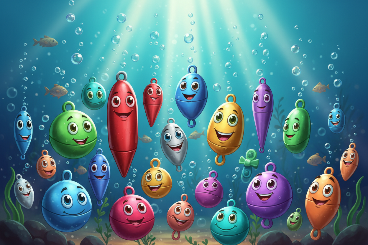 Fishing Sinkers