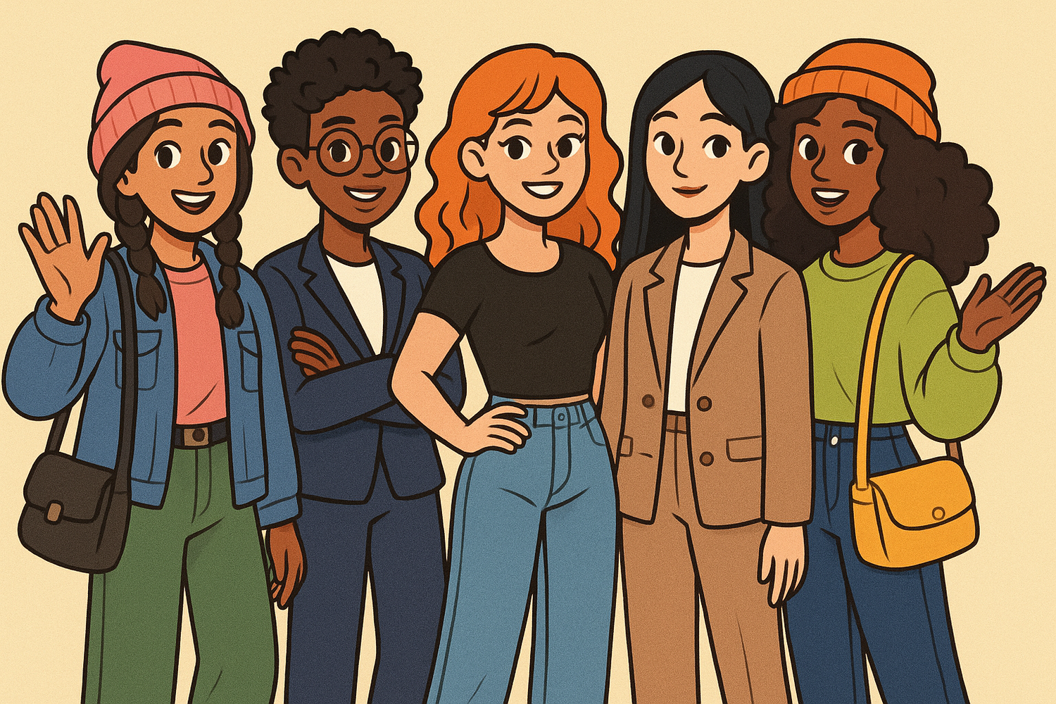 Girl's Outfits