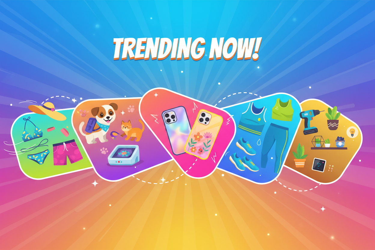 Trending Products