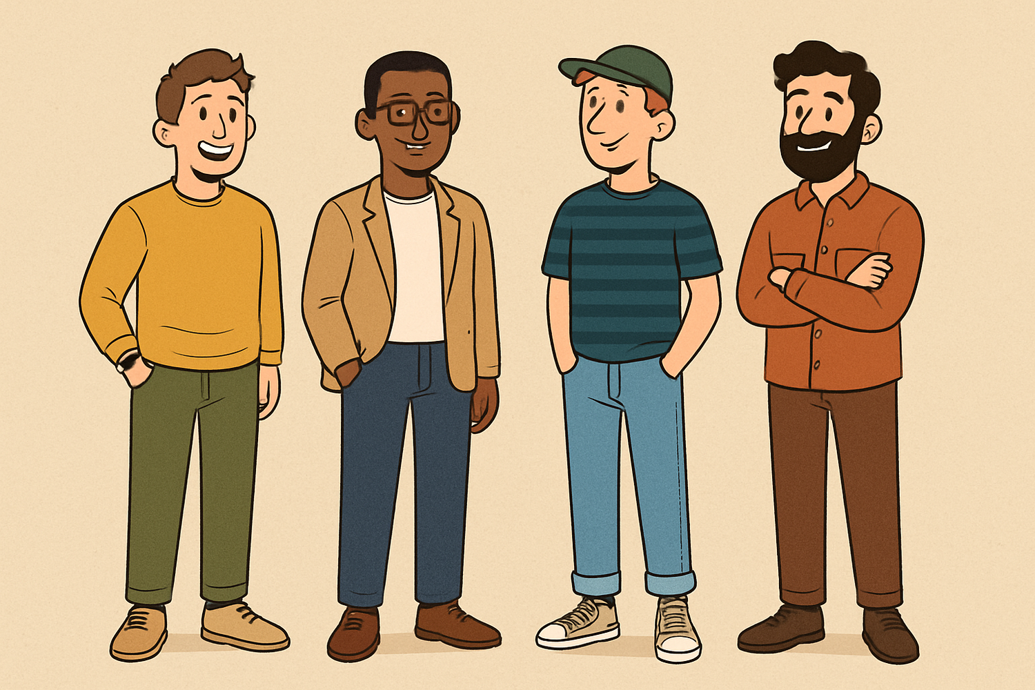 Men's Outfits
