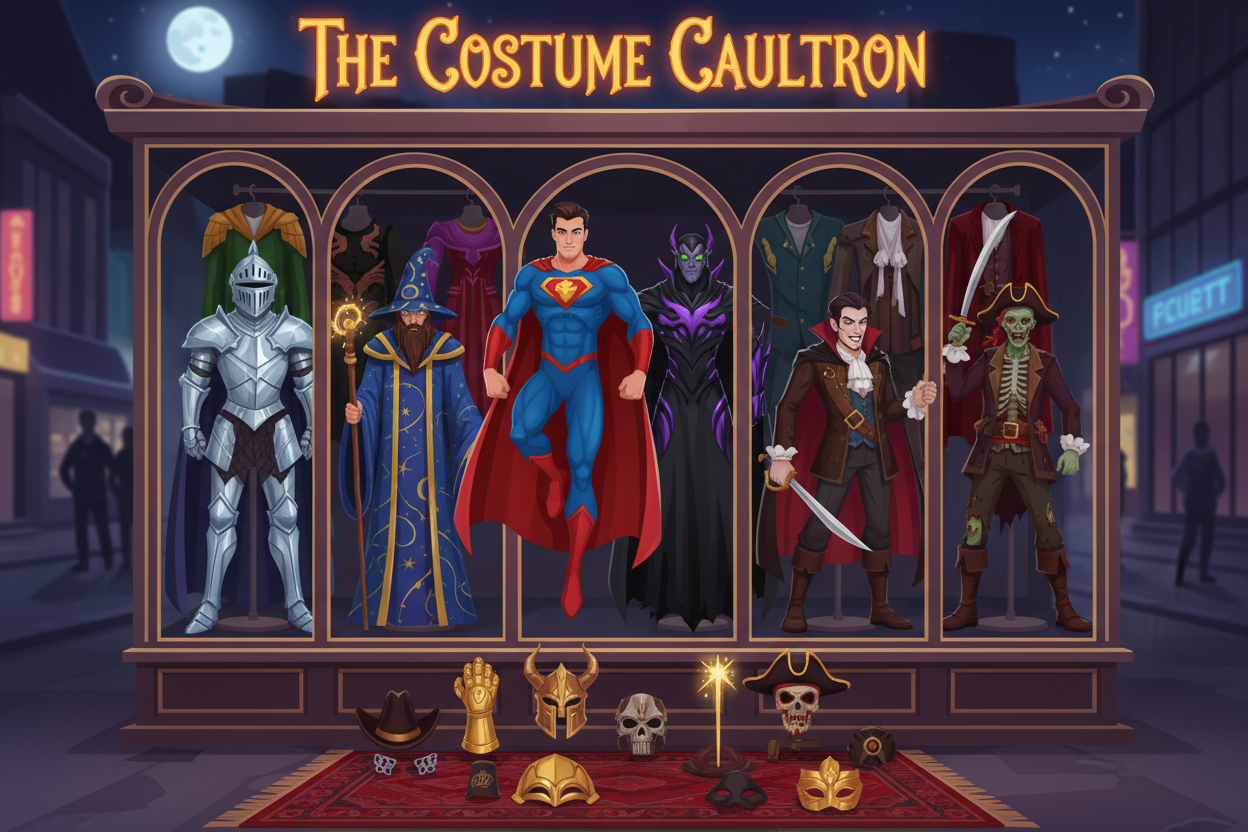 Men's Costumes