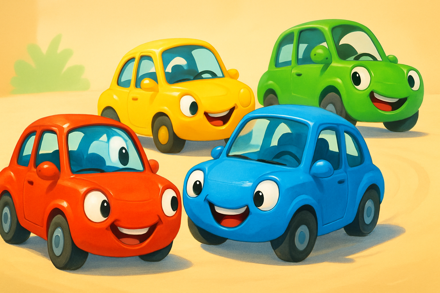 Toy Cars