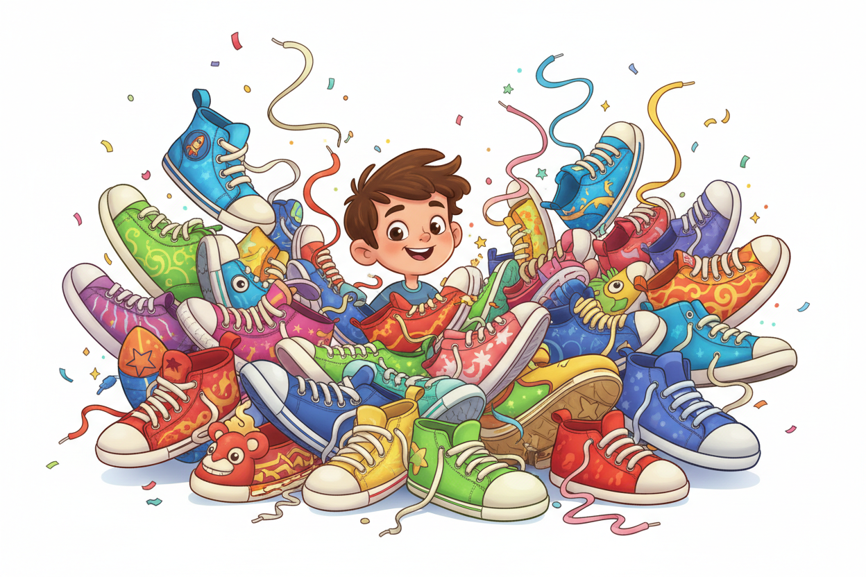 Boy's Shoes