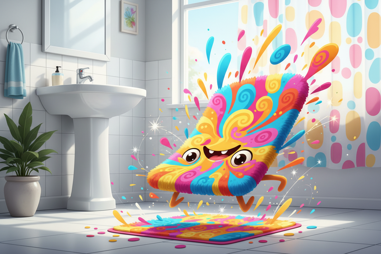 Bathroom Mats